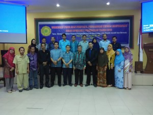 Workshop Pengabdian Kepada Masyarakat Universitas Muhammadiyah Riau